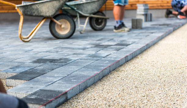 Best Cobblestone Driveway Pavers  in Minden, NE