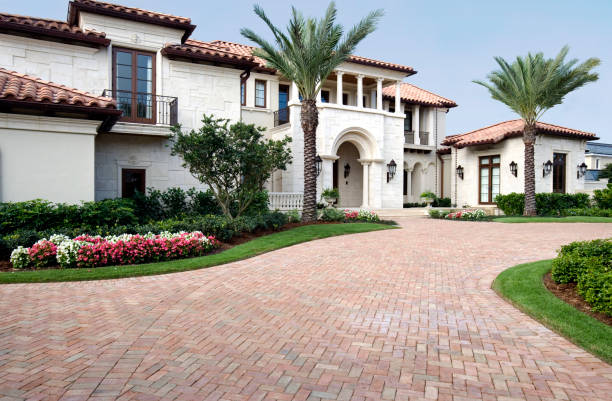 Best Brick Driveway Pavers  in Minden, NE