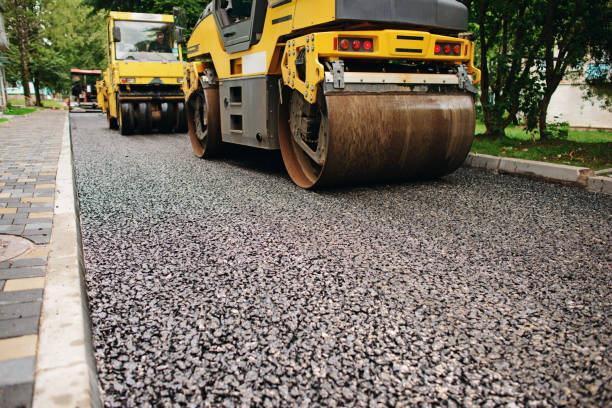 Best Concrete Paver Driveway  in Minden, NE